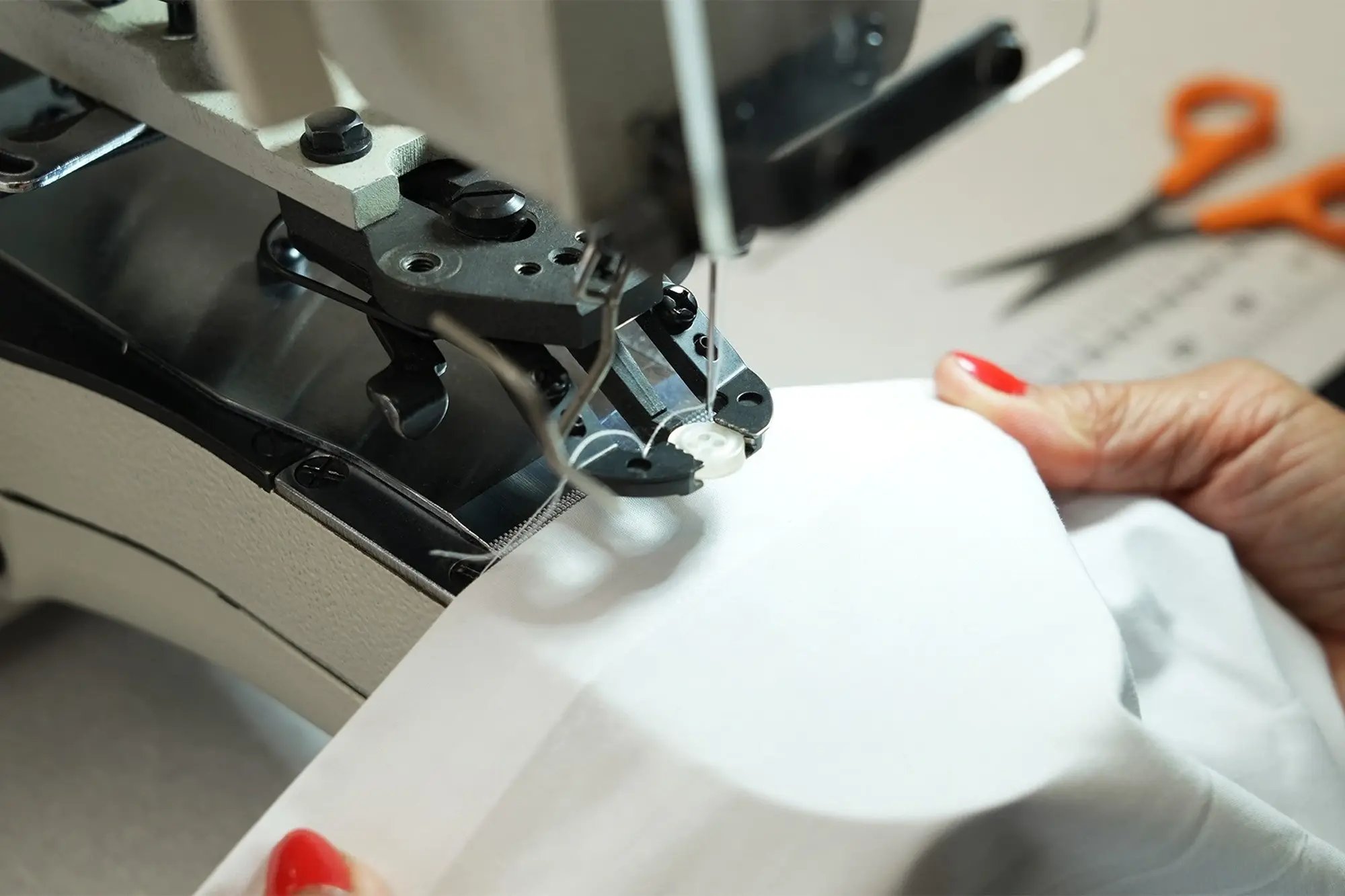 Button Stitch