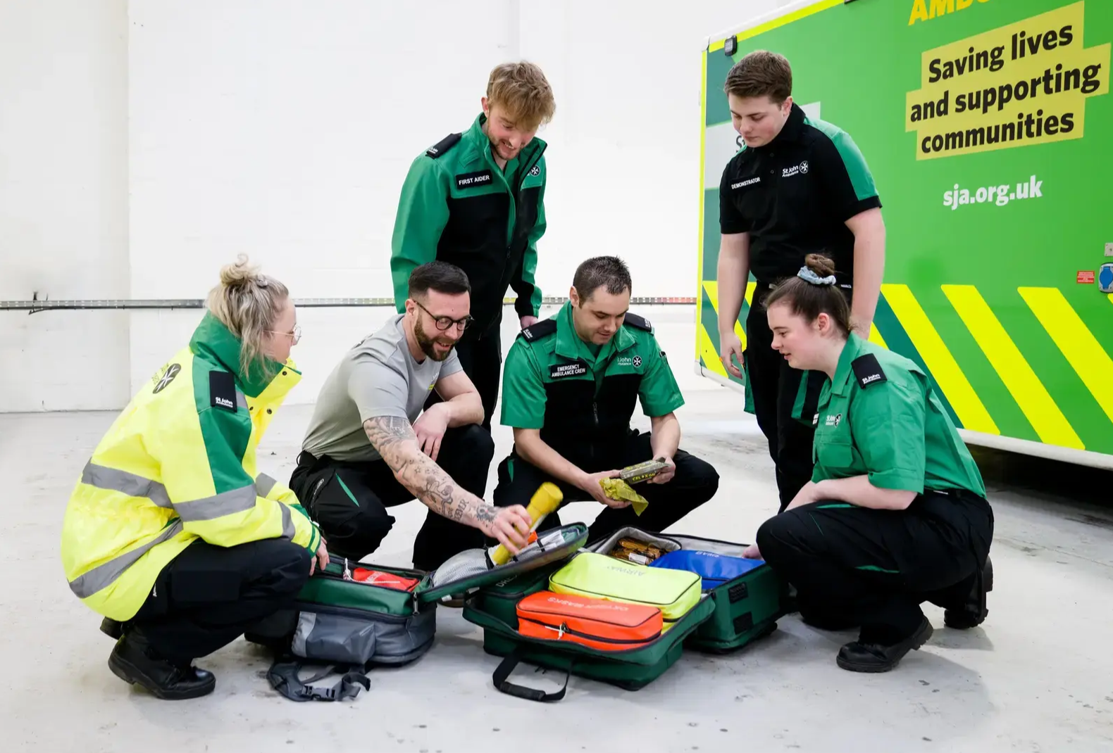 St John Ambulance 01-1