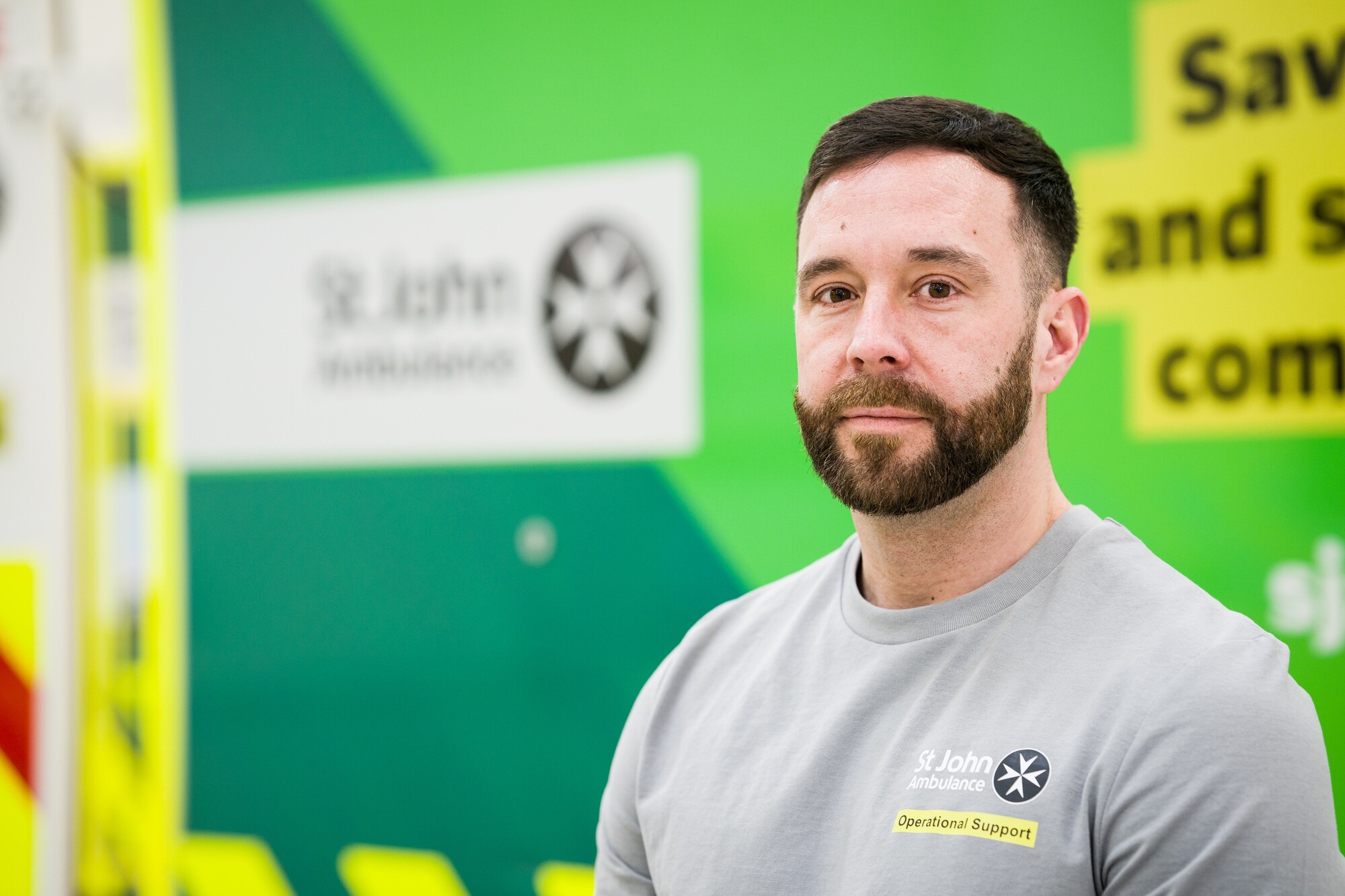 St John Ambulance 01