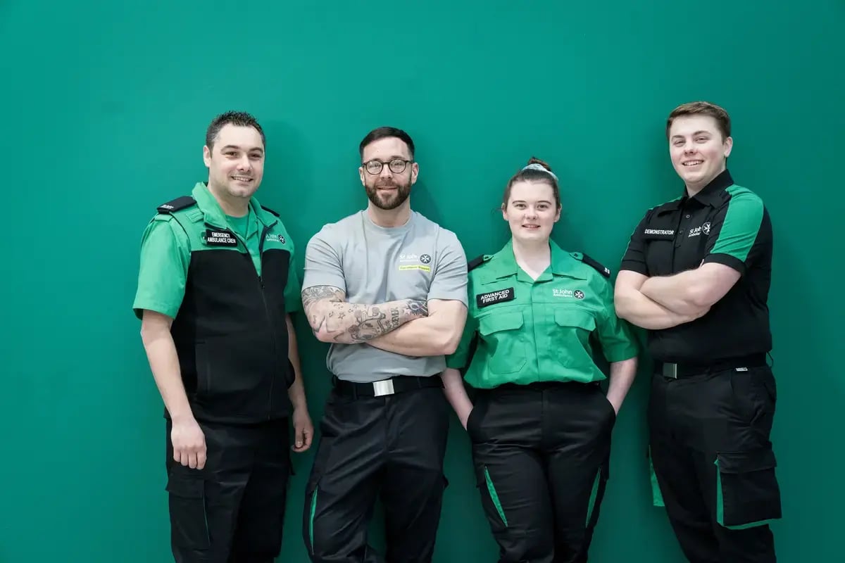 St John Ambulance 05
