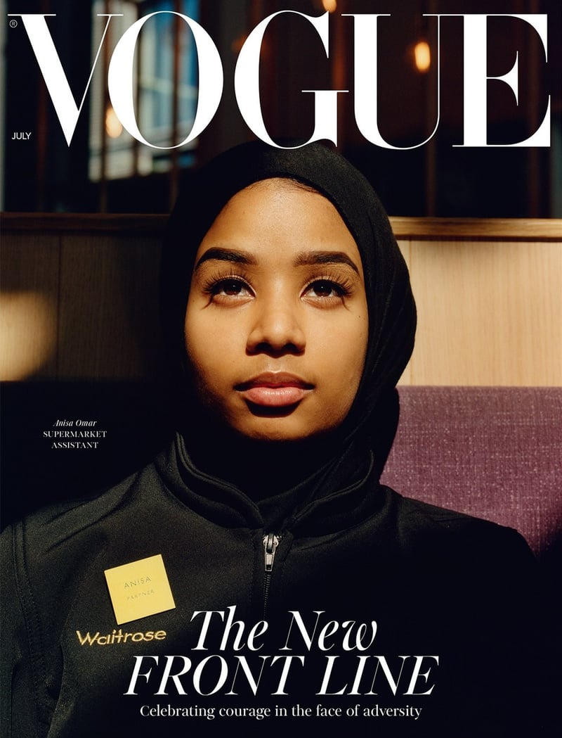 July issue
