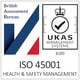 ISO 45001 Logo