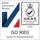 ISO 9001 Logo
